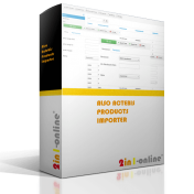 Import Tool for Also Actebis Supplier
