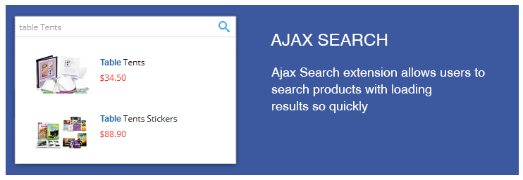 cms mart ajax search printmart template for vm