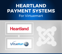 Heartland Payment Systems for VirtueMart plugin cover