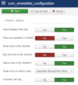 Codingmall Whishlist logo